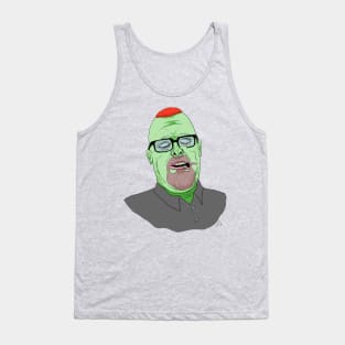 Dad Zombie Tank Top